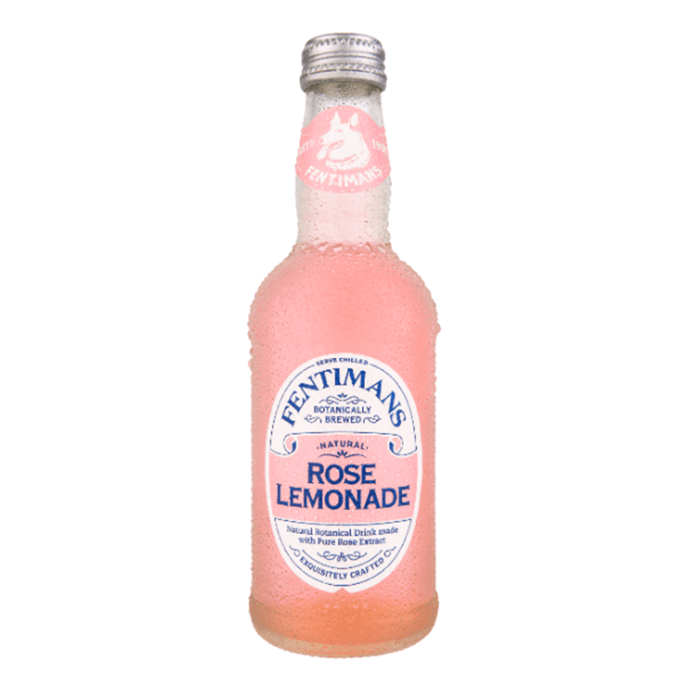 Fentimans Natural Rose Lemonade 275ml
